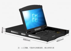 8口遙控KVM切換器AE1708和AE-1708K對(duì)比評(píng)測